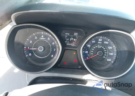 2015 Hyundai Elantra Se z USA, uszkodzony, nr VIN 5NPDH4AE0FH632861